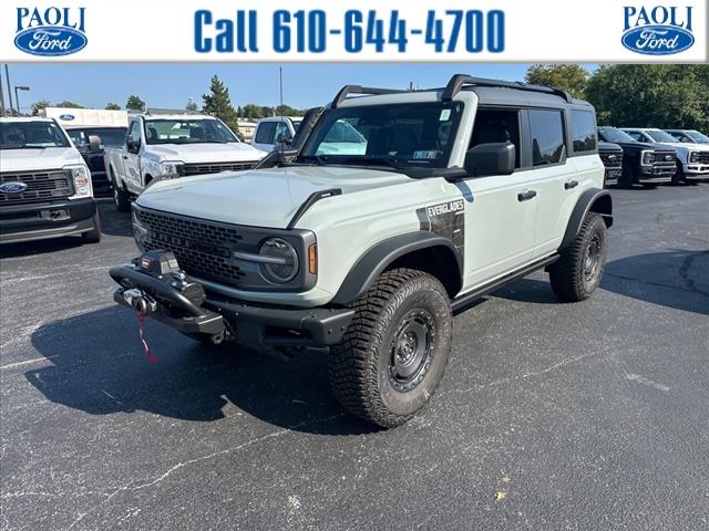 new 2024 Ford Bronco car, priced at $57,705