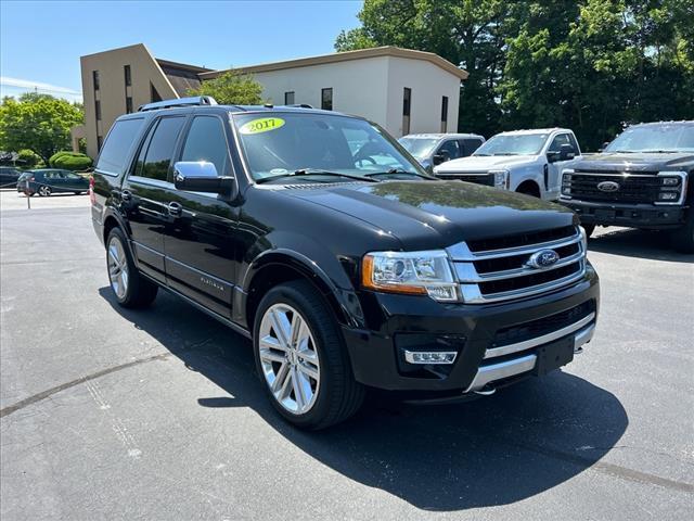 used 2017 Ford Expedition car, priced at $22,495