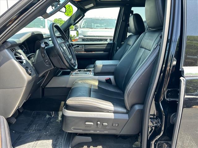 used 2017 Ford Expedition car, priced at $22,495