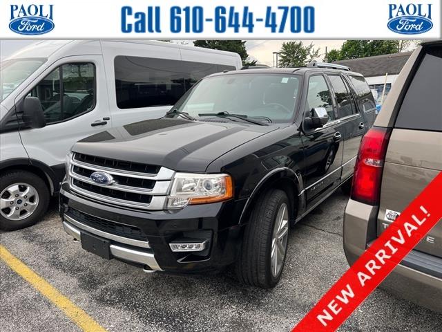 used 2017 Ford Expedition car, priced at $22,995