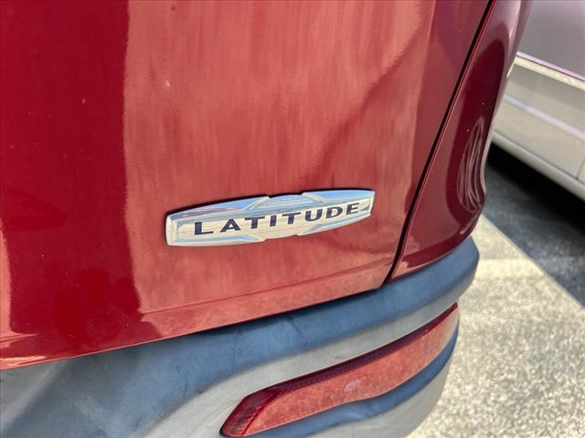 used 2014 Jeep Cherokee car, priced at $11,495
