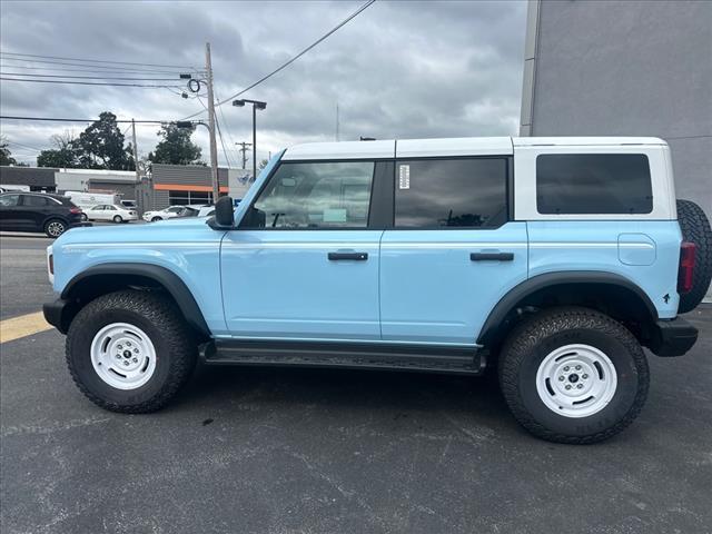 new 2025 Ford Bronco car, priced at $54,182