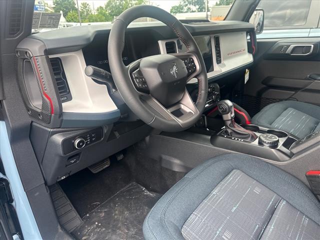 new 2025 Ford Bronco car, priced at $54,182