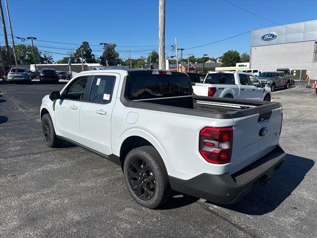 new 2025 Ford Maverick car, priced at $39,047