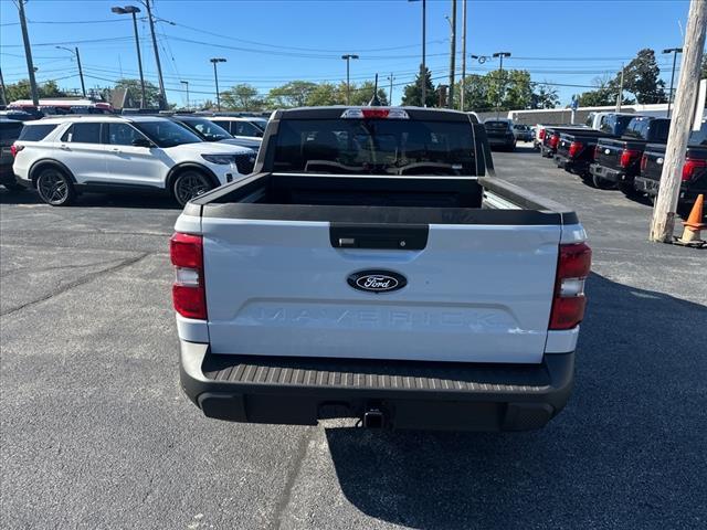 new 2025 Ford Maverick car, priced at $39,047