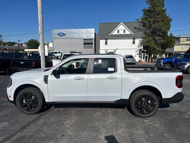 new 2025 Ford Maverick car, priced at $39,047