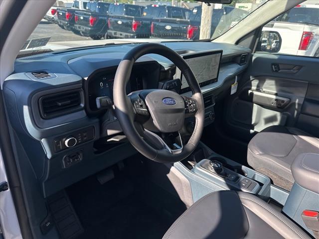 new 2025 Ford Maverick car, priced at $39,047