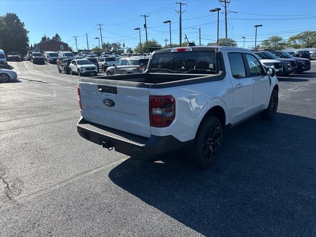 new 2025 Ford Maverick car, priced at $39,047