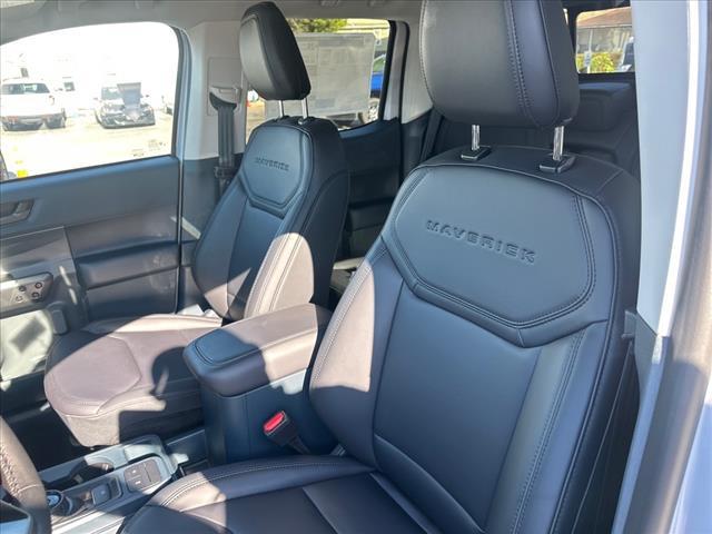 new 2025 Ford Maverick car, priced at $39,047