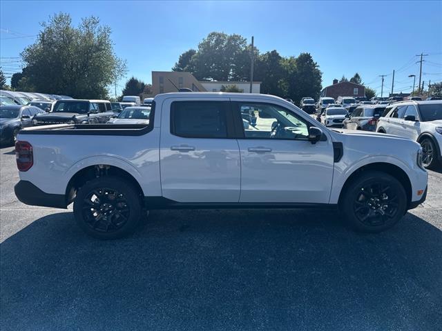 new 2025 Ford Maverick car, priced at $39,047