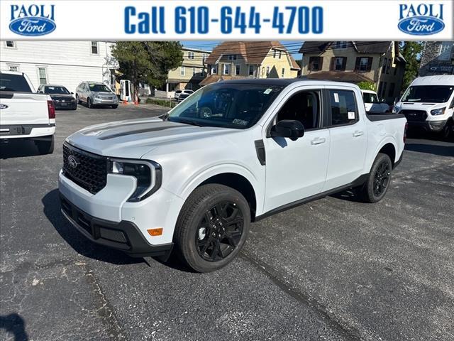 new 2025 Ford Maverick car, priced at $40,047