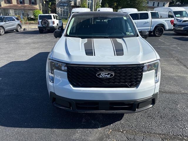 new 2025 Ford Maverick car, priced at $39,047
