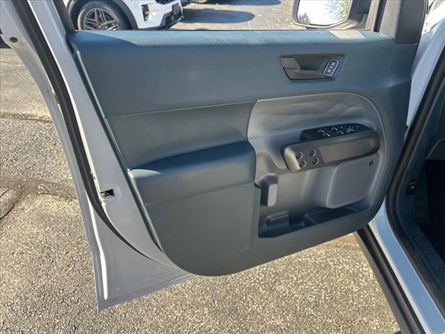 new 2025 Ford Maverick car, priced at $39,047