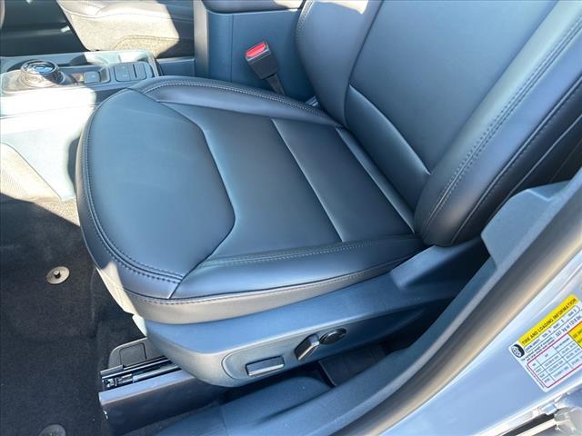 new 2025 Ford Maverick car, priced at $39,047