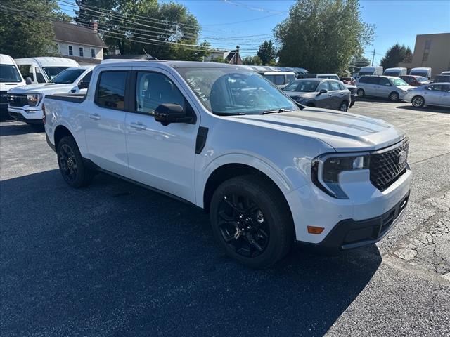 new 2025 Ford Maverick car, priced at $39,047