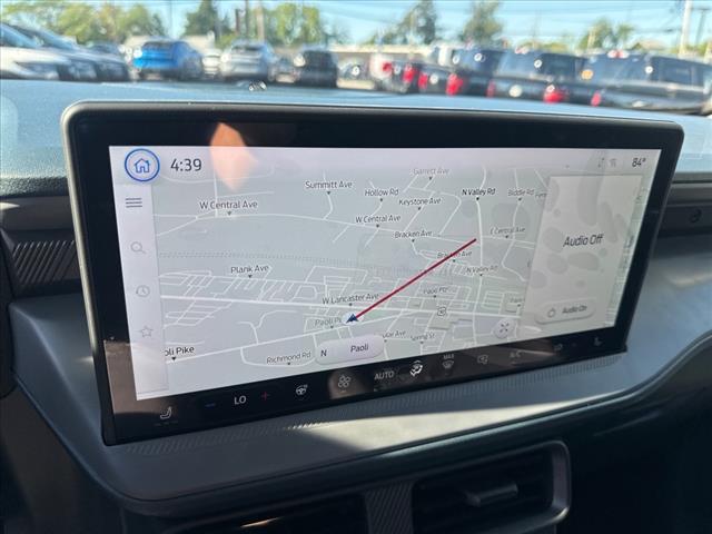 new 2025 Ford Maverick car, priced at $39,047