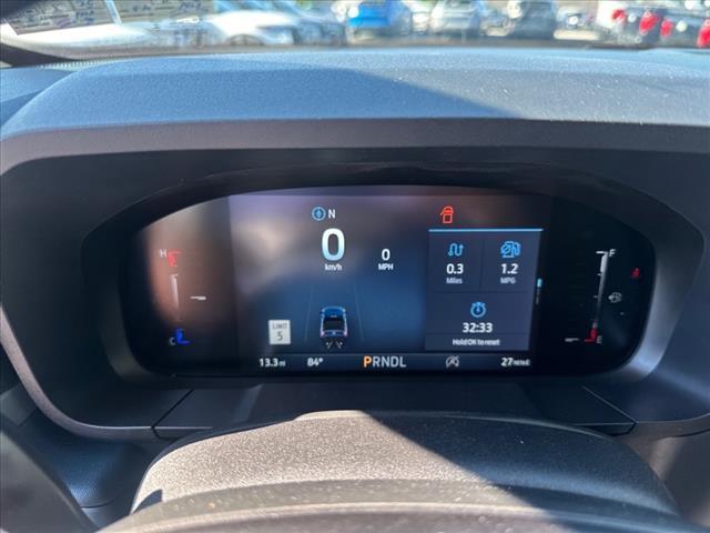 new 2025 Ford Maverick car, priced at $39,047