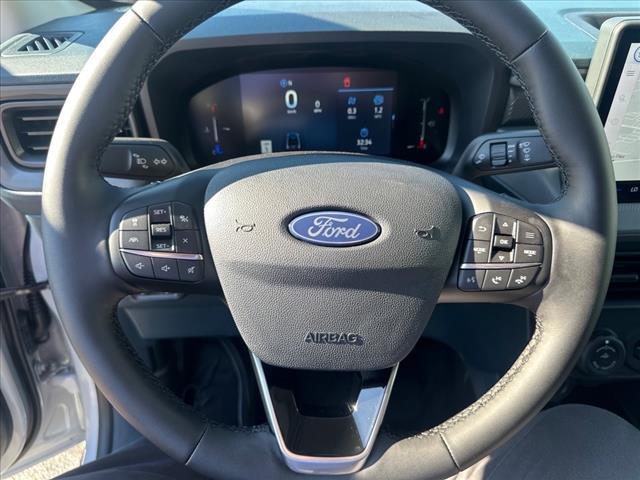 new 2025 Ford Maverick car, priced at $39,047