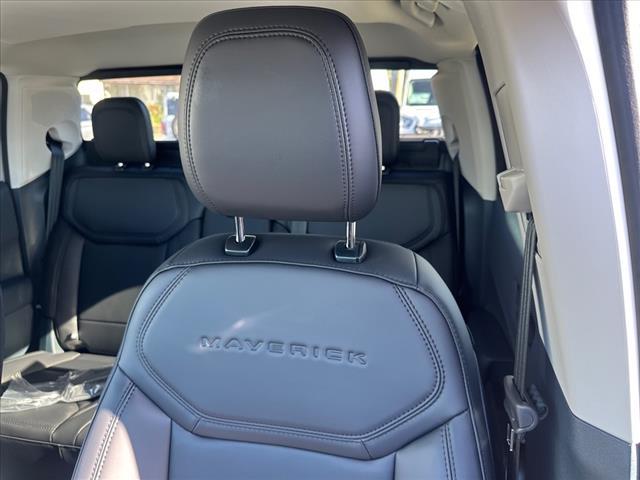 new 2025 Ford Maverick car, priced at $39,047