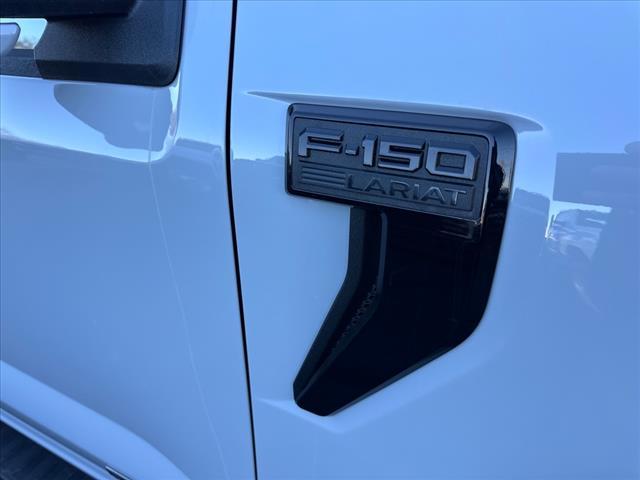 new 2024 Ford F-150 car, priced at $72,790