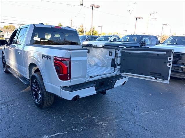 new 2024 Ford F-150 car, priced at $72,790