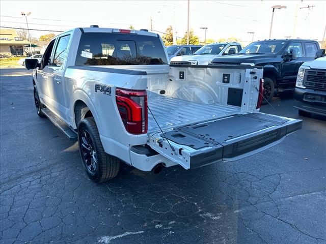 new 2024 Ford F-150 car, priced at $72,790