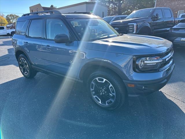 new 2024 Ford Bronco Sport car, priced at $35,098