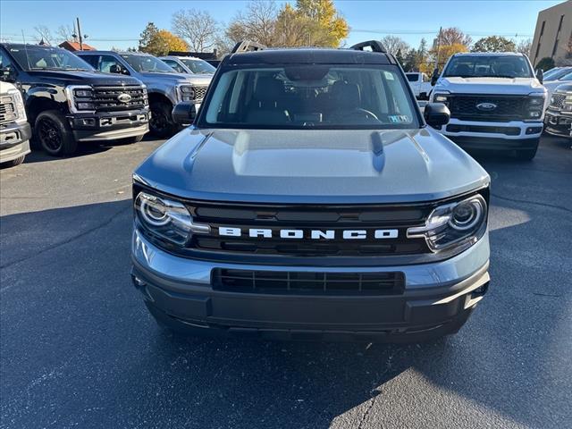 new 2024 Ford Bronco Sport car, priced at $35,098