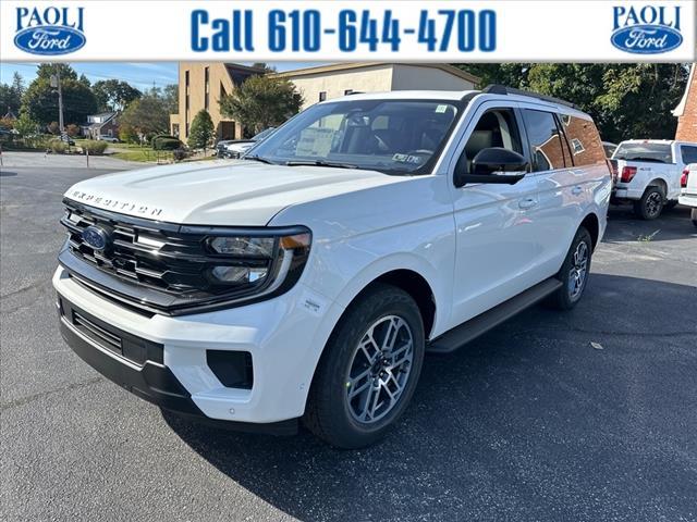 new 2025 Ford Expedition car, priced at $70,494
