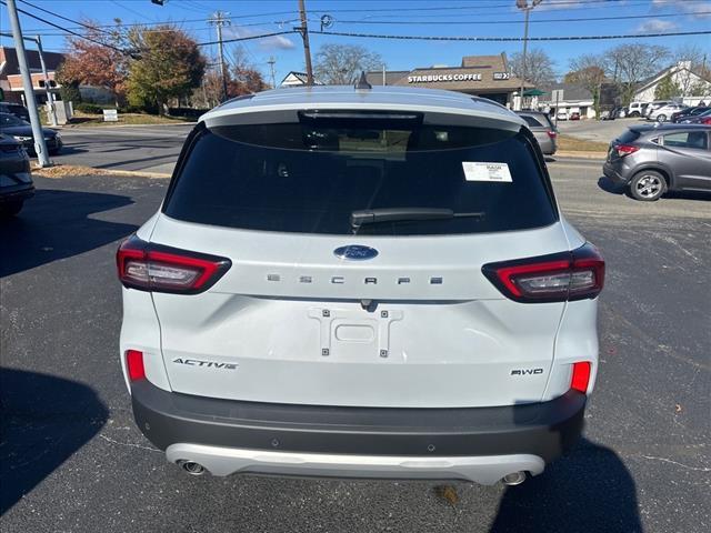 new 2025 Ford Escape car, priced at $33,530