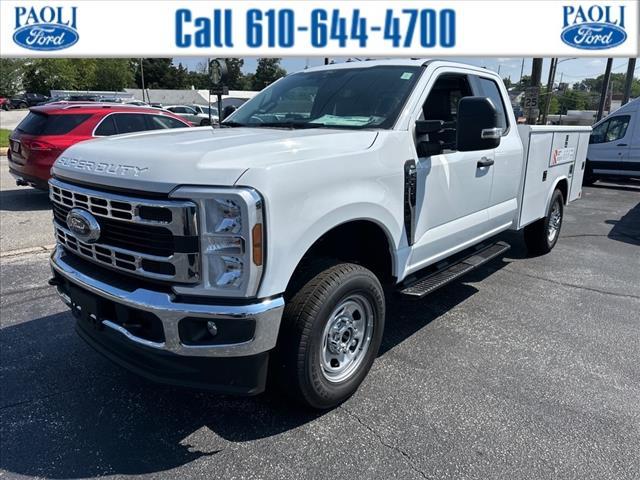 new 2025 Ford F-350 car, priced at $74,995