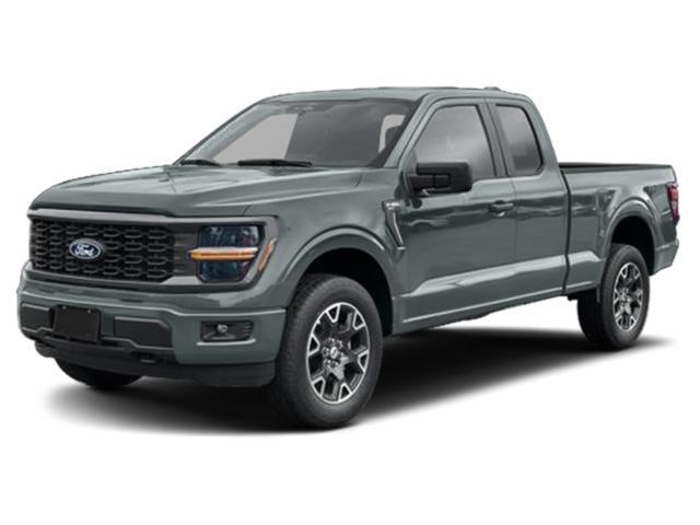 new 2024 Ford F-150 car, priced at $48,766