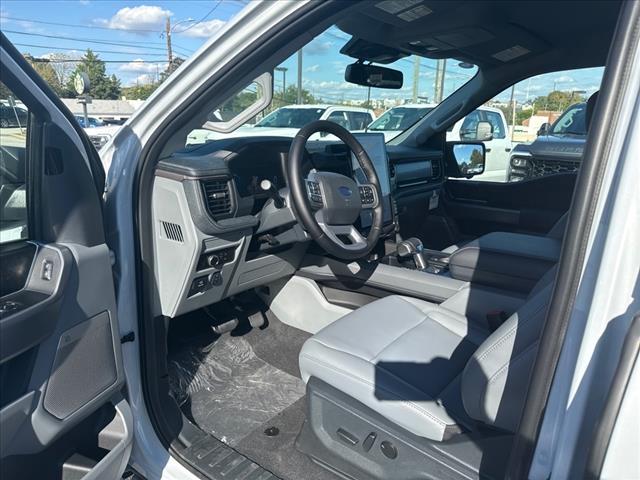 new 2025 Ford F-150 Lightning car, priced at $67,306