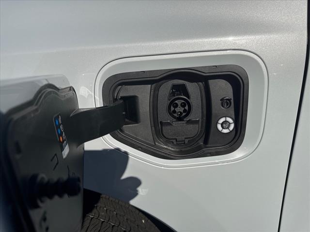 new 2025 Ford F-150 Lightning car, priced at $67,306