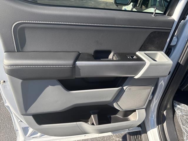 new 2025 Ford F-150 Lightning car, priced at $67,306