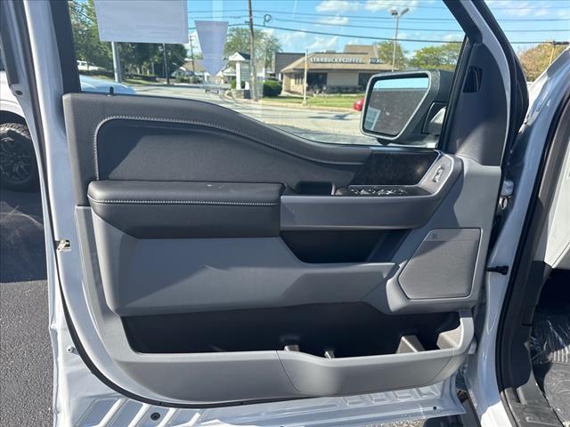 new 2025 Ford F-150 Lightning car, priced at $67,306