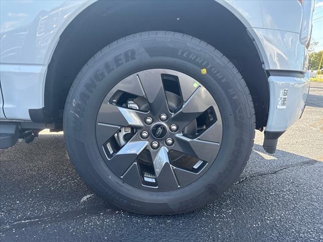 new 2025 Ford F-150 Lightning car, priced at $67,306