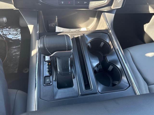 new 2025 Ford F-150 Lightning car, priced at $67,306