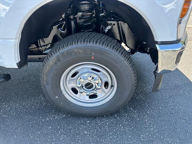 new 2025 Ford F-250 car, priced at $50,693