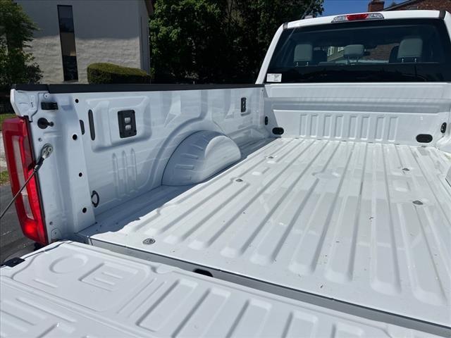 new 2025 Ford F-250 car, priced at $50,693