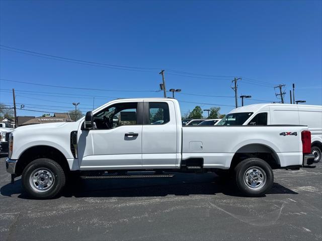 new 2025 Ford F-250 car, priced at $52,193