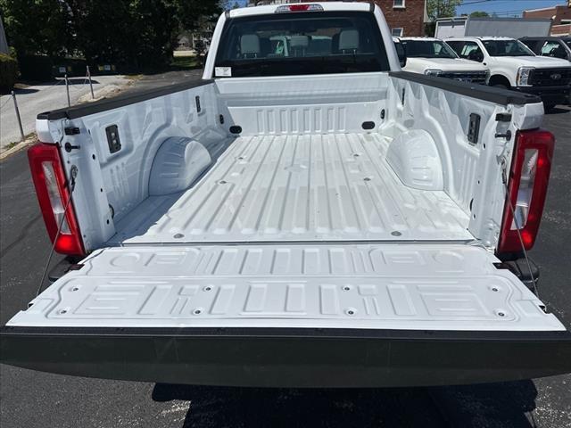 new 2025 Ford F-250 car, priced at $50,693