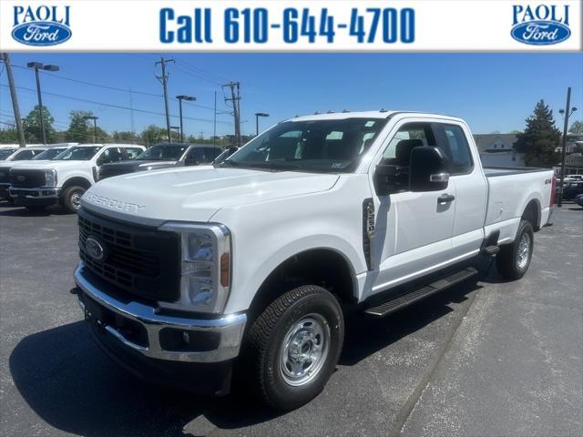 new 2025 Ford F-250 car, priced at $52,193