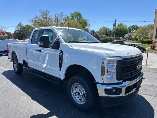 new 2025 Ford F-250 car, priced at $52,193