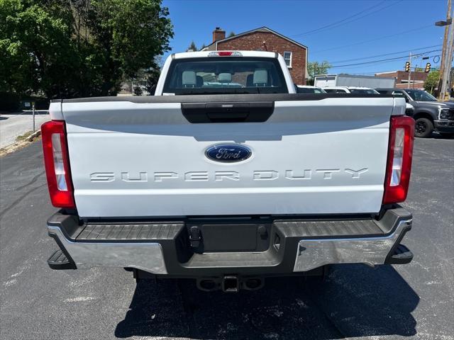 new 2025 Ford F-250 car, priced at $52,193