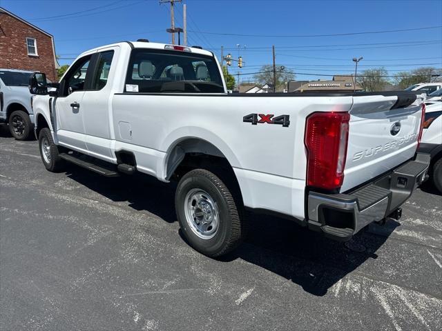 new 2025 Ford F-250 car, priced at $52,193
