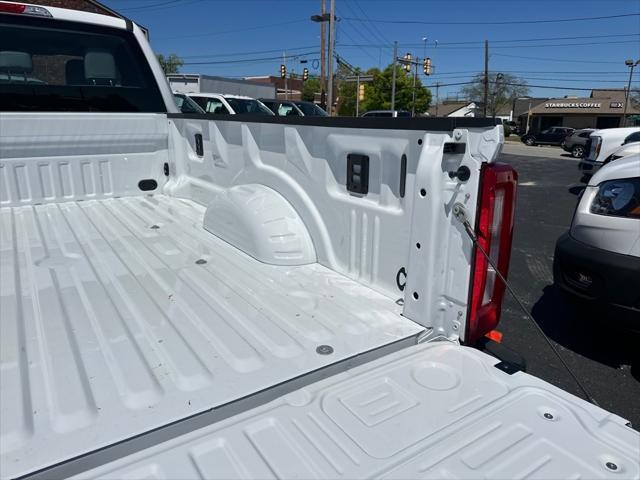 new 2025 Ford F-250 car, priced at $52,193
