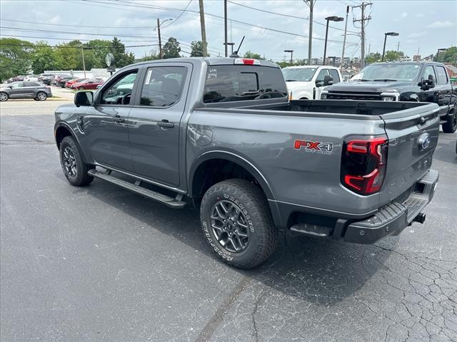 new 2024 Ford Ranger car, priced at $46,250