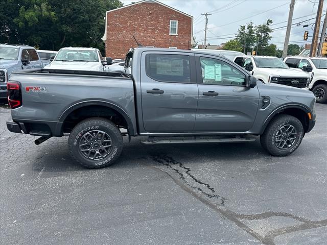 new 2024 Ford Ranger car, priced at $46,250