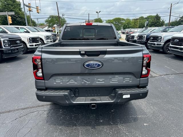 new 2024 Ford Ranger car, priced at $46,250